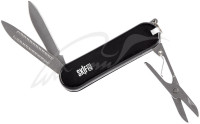 Нож многофункциональный SKIF Plus Trinket Black