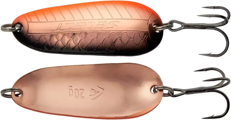 Блесна Select Grandex 10.0g 63mm #07