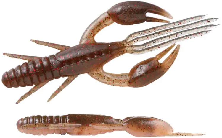 Силікон OSP DoLiveCraw 3" TW108 (7 шт/уп)