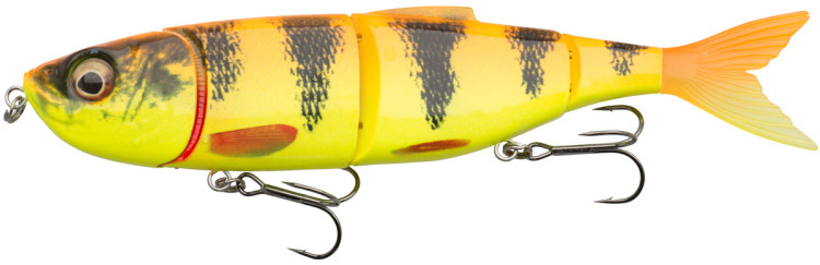Воблер Savage Gear 4Play V2 Swim & Jerk SS 200mm 65g 06-Golden Ambulance