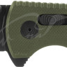 Ніж SOG Pentagon XR Olive