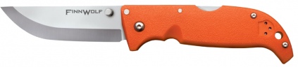 Нож Cold Steel Finn Wolf оранжевый