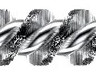 Ерш Real Avid Bore-Max Speed Brushes кал. 22. Бронза. 8/32 M