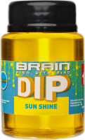Дип для бойлов Brain F1 Sun Shine (макуха) 100ml