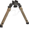Сошки FAB Defense SPIKE (180-290 мм) Picatinny. К: пісочний