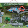 Игровой набор ZIPP Toys Z military team Командно-диспетчерский пункт