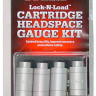 Набір втулок LOCK-N-LOAD® HEADSPACE KIT W/BODY
