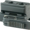 Быстросъемное крепление Spuhr QDM-2002 для Aimpoint Micro. Picatinny. BH 38 мм