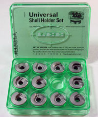 Набор SHELL HOLDER SET для прессов
