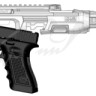 Обвес тактический FAB Defense K.P.O.S. Scout для Glock 17/19. Ц: OD Green