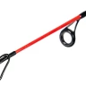 Вудка зимова Viking Fishing Ice Tele Medium 50сm M max 25g