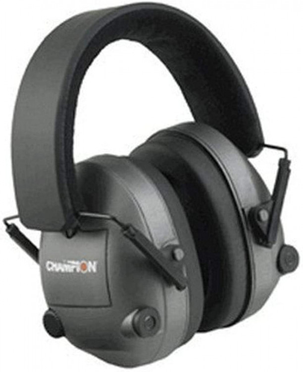 Наушники активные Champion Range and Target earmuffs