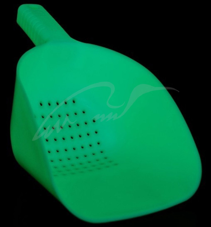 Лопатка RidgeMonkey Nite Glo Bait Spoon XL