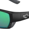 Окуляри Costa Del Mar Tuna Alley matte Black/green mirror 580G