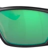 Окуляри Costa Del Mar Tuna Alley matte Black/green mirror 580G