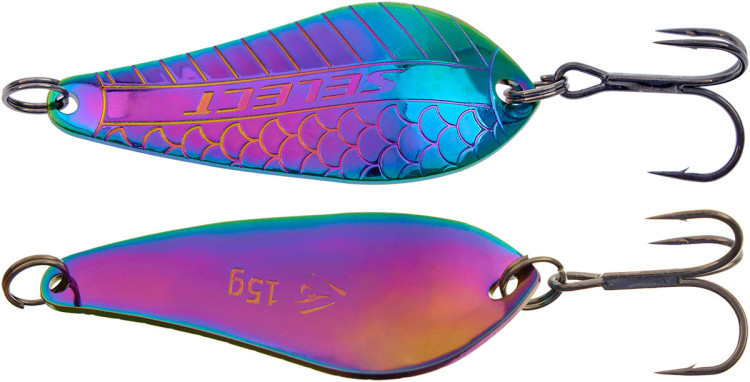 Блесна Select ProAtom 15.0g 65mm #14