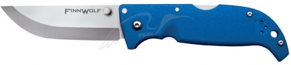 Ніж Cold Steel Finn Wolf синій