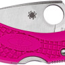 Нож Spyderco Dragonfly 2 S30V pink