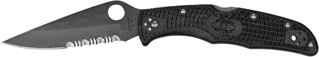 Нож Spyderco Endura4 Black