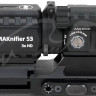Комплект оптики MAK combo: коллиматор MAKdot S 1x20 и магнифер MAKnifier S3 3x на креплении MAKmaster Lock CS