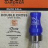 Buck Gardner Double Cross Aсrylic/Poly