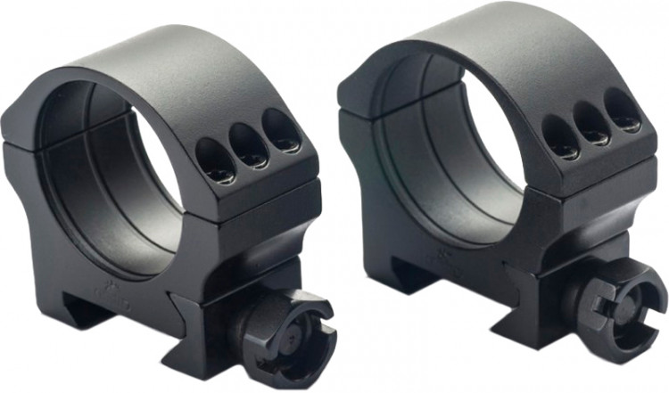 Кільця Rusan Tactical. Picatinny. Сплав. ? 30 мм. BH15 мм