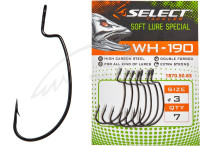 Крючок Select WH-190 #10 (10 шт/уп)