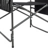 Стул KingCamp ASH Black/Blue