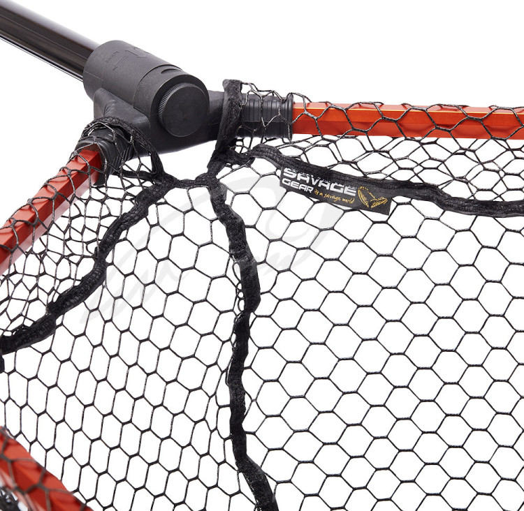 Подсак Savage Gear Twist & Fold Net L (70x60cm) 100cm