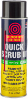 Растворитель Shooters Choice Quick-Scrub III - Cleaner/ Degreaser. Объем - 425 г.