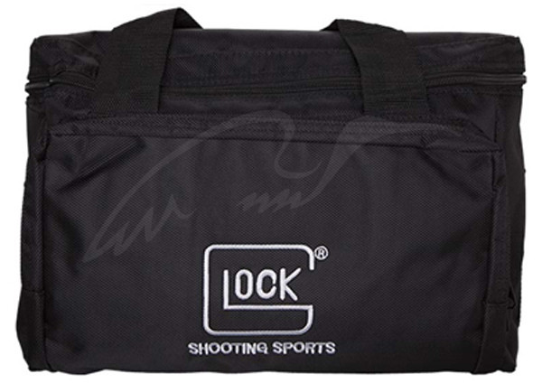 Сумка Glock Range Bag д/пистолета,черн.