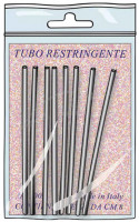 Трубка термоусадочна Stonfo 300 Shrink Tubing 2.4 мм ц:чорний