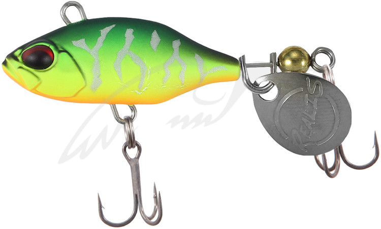 Тейл-спінер DUO Realis Spin 30mm 5.0g ACC3225 Mat Tiger II