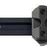 Нож Heretic Hydra Tanto Two Tone Black Blade Red Camo