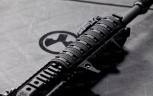 Накладка защитная Magpul XTM на планку Weaver/ Picatinny
