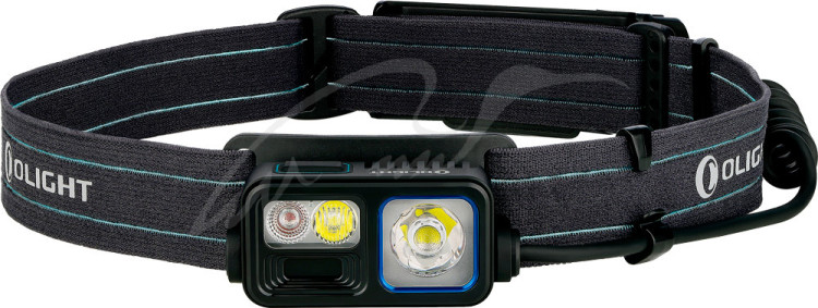 Фонарь налобный Olight Array 2S Black