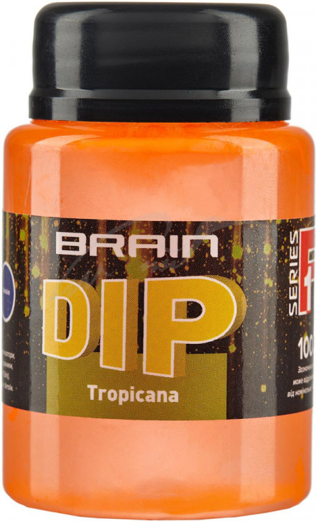 Діп для бойлів Brain F1 Tropicana (манго) 100ml