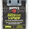 Протяжка Hoppe`s Bore Snake Viper Pistol для кал .355-.38 c бронзовими ершами