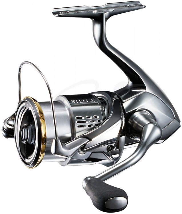 Катушка Shimano Stella 1000 FJ 12+1BB