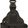 Кобура стегнова Ammo Key ILLEGIBLE-1 S Glock17 Black Hydrofob