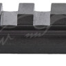 Планка STS Arms для Savage LA Picatinny 20 MOA (с винтами 8-40)