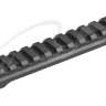 Планка STS Arms для Savage LA Picatinny 20 MOA (с винтами 8-40)