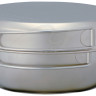 Набор посуды Snow Peak STW-001T 3 Piece Titanium Cookset 700/500ml