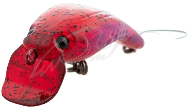 Воблер Nories Rush Bell 33F 33mm 1.9g #321 (0.5m) Воблер Nories Rush Bell 33F 33mm 1.9g #321 (0.5m)