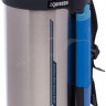 Термос ZOJIRUSHI SF-CС18XA 1.8l (складна ручка+ремінець) Сталевий