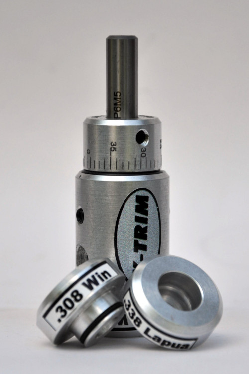 Триммер для обрезки гильз X-Trim Micro Adjust Multi