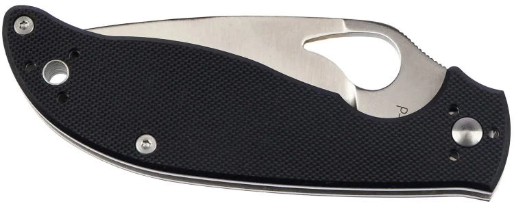 Ніж Spyderco Byrd Raven 2 G-10