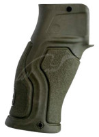 Рукоятка пистолетная FAB Defense GRADUS FBV для AR15. Цвет - олива