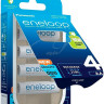 Аккумулятор Panasonic Eneloop Pro AA 2000 4BP mAh NI-MH