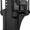Кобура BLACKHAWK! SERPA CQC Concealment для левши ц: черный